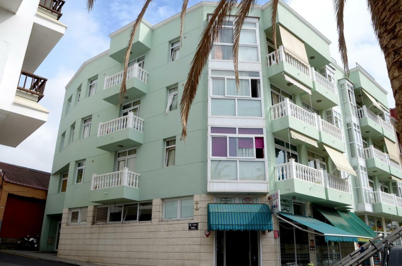 Apartamento Yeray Los Llanos De Aridane Exterior foto