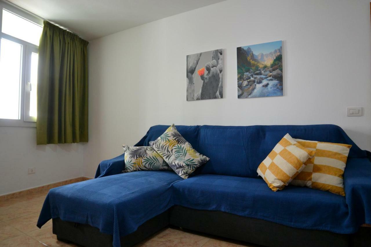 Apartamento Yeray Los Llanos De Aridane Exterior foto