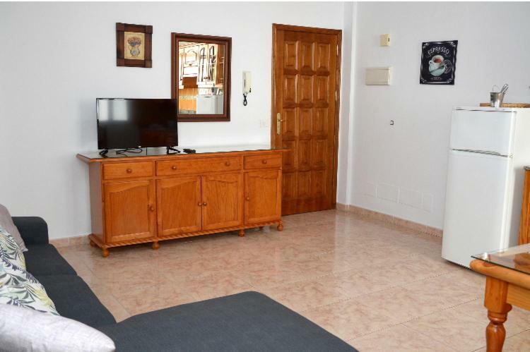 Ferienwohnung Apartamento Yeray Los Llanos De Aridane Exterior foto