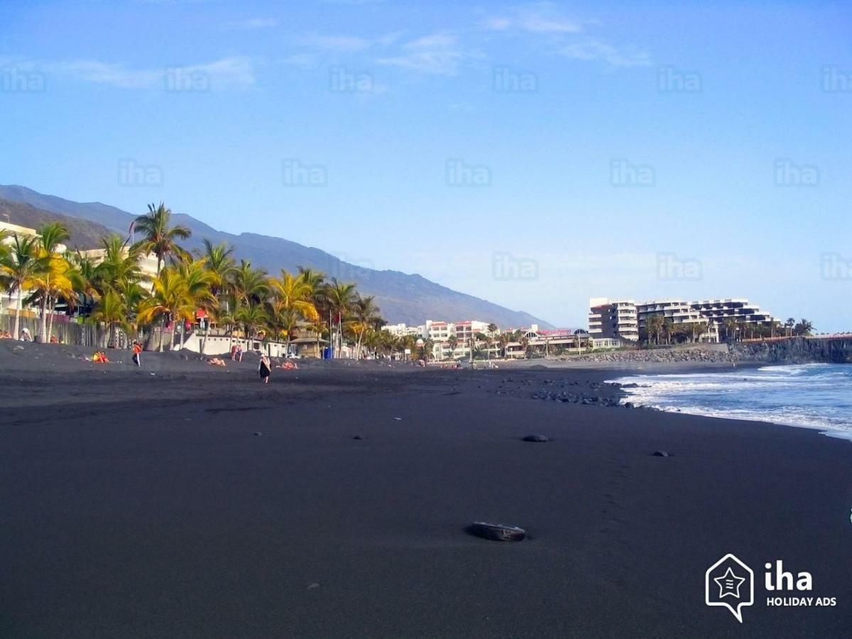 Ferienwohnung Apartamento Yeray Los Llanos De Aridane Exterior foto